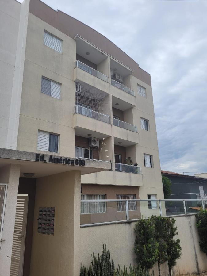 Appartement Apartamento Em Jaguariuna - Completo E Pratico Extérieur photo