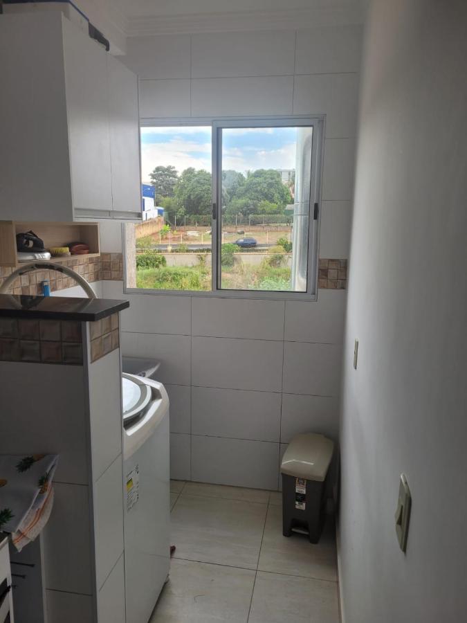 Appartement Apartamento Em Jaguariuna - Completo E Pratico Extérieur photo